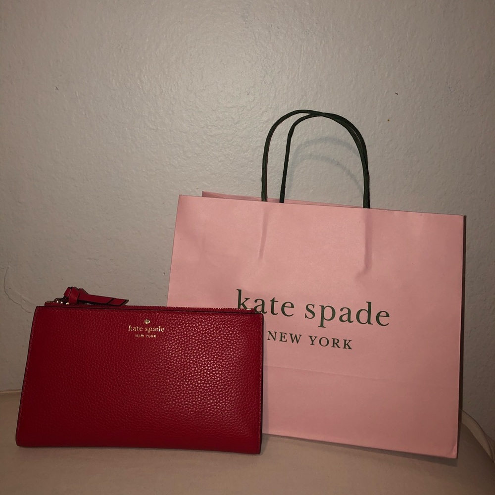 Kate Spade New York Mulberry Street Malea Wallet